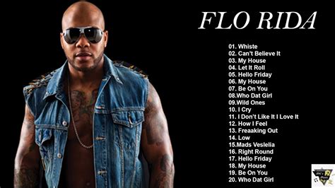 From Shy Kid to Superstar: Uncovering the Magic Behind Flo Rida's Personal Journey